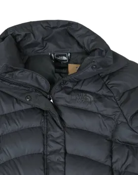 PLUMÍFERO THE NORTH FACE MUJER NEGRO