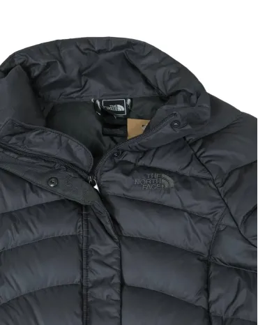 PLUMÍFERO THE NORTH FACE MUJER NEGRO