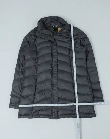 PLUMÍFERO THE NORTH FACE MUJER NEGRO