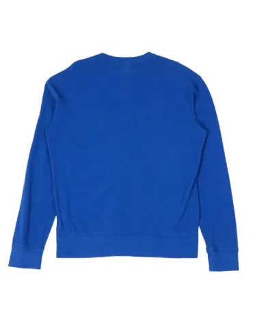 SUDADERA RALPH LAUREN HOMBRE AZUL