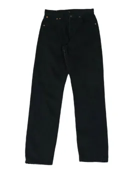 VAQUEROS LEVI’S 521 HOMBRE NEGRO
