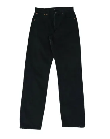VAQUEROS LEVI’S 521 HOMBRE NEGRO