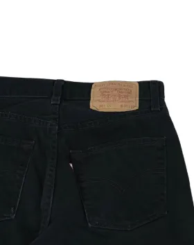 VAQUEROS LEVI’S 521 HOMBRE NEGRO