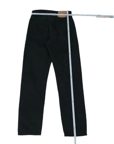 VAQUEROS LEVI’S 521 HOMBRE NEGRO