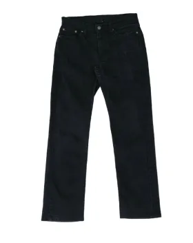 VAQUEROS LEVI’S 514 HOMBRE NEGRO