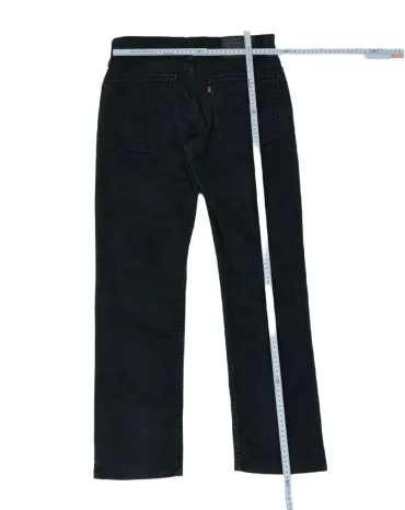 VAQUEROS LEVI’S 514 HOMBRE NEGRO