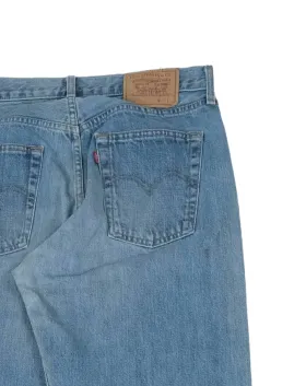 VAQUEROS LEVI'S HOMBRE AZUL CLARO