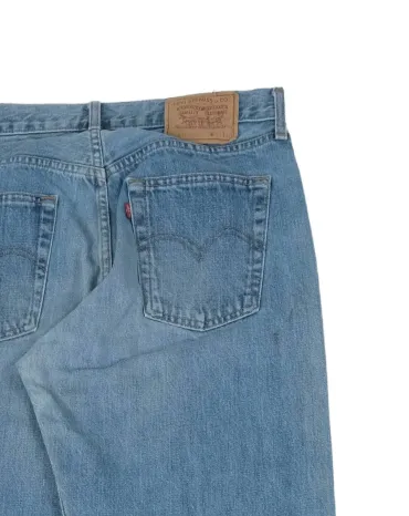 VAQUEROS LEVI'S HOMBRE AZUL CLARO