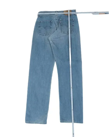 VAQUEROS LEVI'S HOMBRE AZUL CLARO