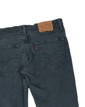 VAQUEROS LEVI’S 511 HOMBRE GRIS ANTRACITA