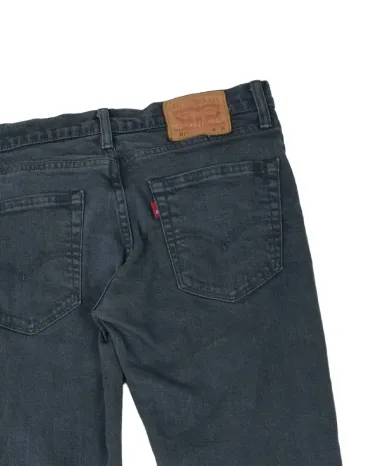 VAQUEROS LEVI’S 511 HOMBRE GRIS ANTRACITA