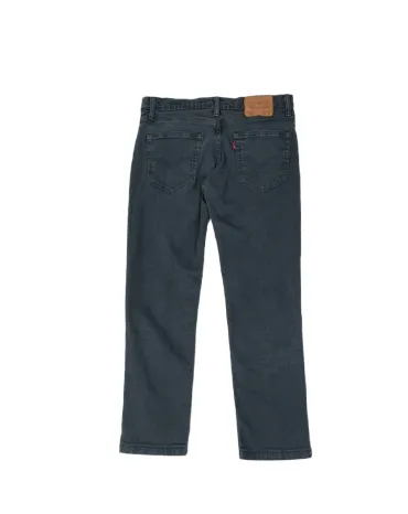 VAQUEROS LEVI’S 511 HOMBRE GRIS ANTRACITA