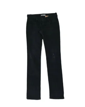 PANTALÓN VAQUERO LEVI'S 571 SLIM FIT HOMBRE NEGRO