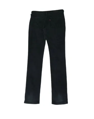 PANTALÓN VAQUERO LEVI'S 571 SLIM FIT HOMBRE NEGRO