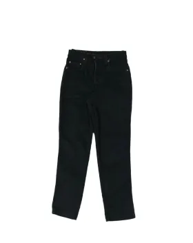 VAQUEROS LEVI’S 806 HOMBRE NEGRO