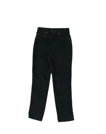 VAQUEROS LEVI’S 806 HOMBRE NEGRO