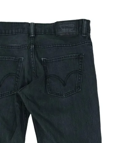 PANTALÓN VAQUERO LEVI’S 511 HOMBRE NEGRO