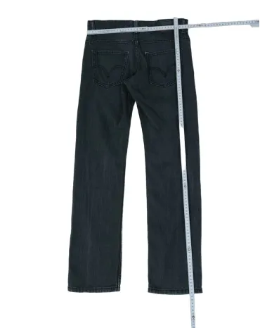 PANTALÓN VAQUERO LEVI’S 511 HOMBRE NEGRO