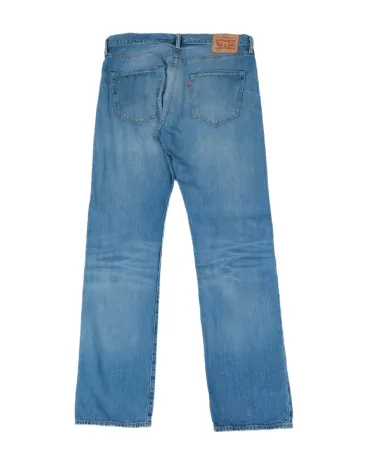 VAQUEROS LEVI'S HOMBRE AZUL CLARO