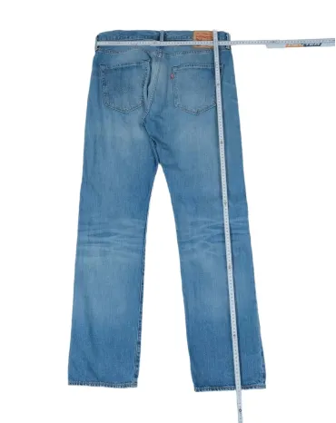 VAQUEROS LEVI'S HOMBRE AZUL CLARO