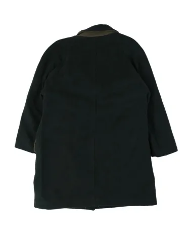 ABRIGO BURBERRYS MUJER NEGRO