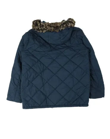CAZADORA ACOLCHADA BARBOUR HOMBRE AZUL MARINO