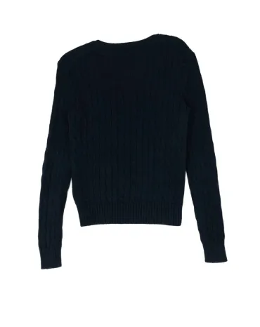 JERSEY POLO RALPH LAUREN MUJER AZUL MARINO