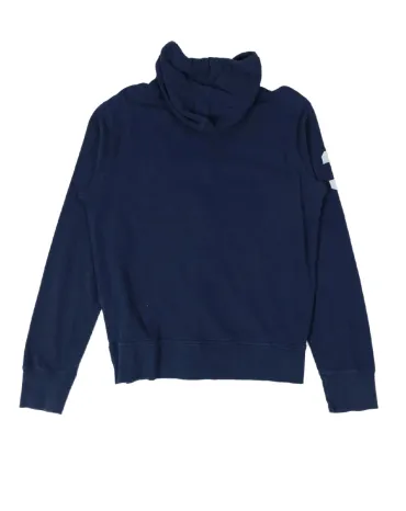 SUDADERA CON CAPUCHA Y CREMALLERA POLO RALPH LAUREN HOMBRE AZUL MARINO
