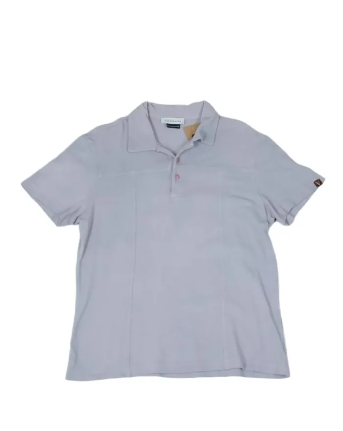 POLO HOMBRE LILA CLARO