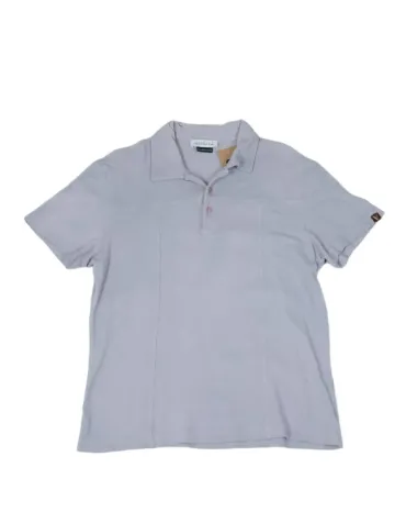 POLO HOMBRE LILA CLARO