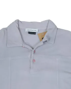 POLO HOMBRE LILA CLARO