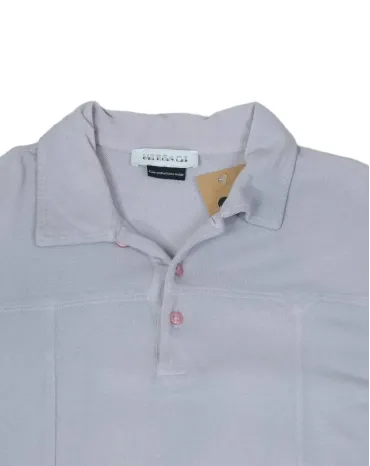 POLO HOMBRE LILA CLARO