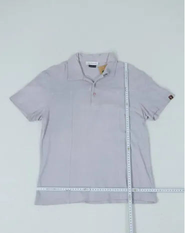 POLO HOMBRE LILA CLARO