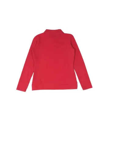 POLO TOMMY HILFIGER MUJER ROJO