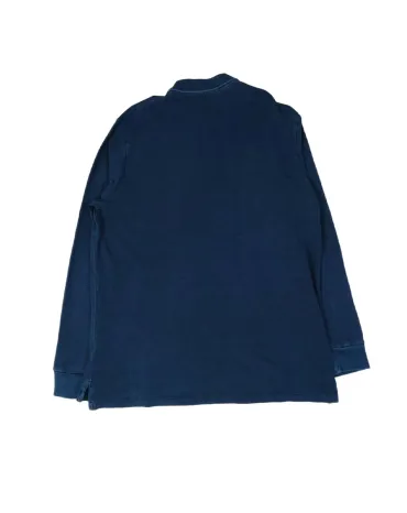 POLO MANGA LARGA POLO RALPH LAUREN HOMBRE AZUL MARINO