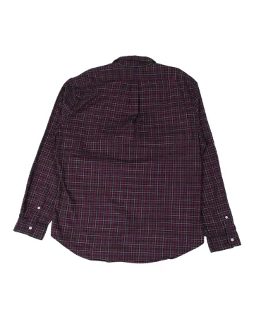 CAMISA RALPH LAUREN HOMBRE BURDEOS