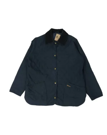 CAZADORA ACOLCHADA BARBOUR MUJER AZUL MARINO