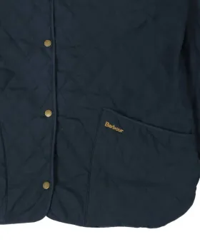 CAZADORA ACOLCHADA BARBOUR MUJER AZUL MARINO