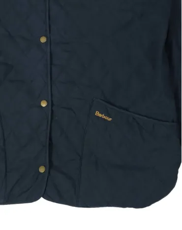 CAZADORA ACOLCHADA BARBOUR MUJER AZUL MARINO