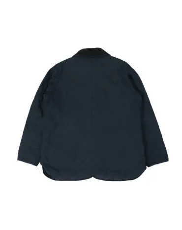 CAZADORA ACOLCHADA BARBOUR MUJER AZUL MARINO