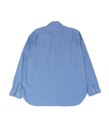 CAMISA POLO RALPH LAUREN HOMBRE AZUL