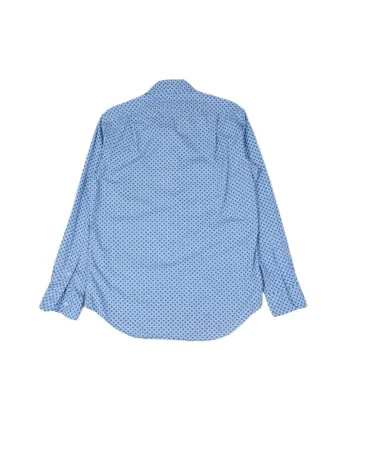 CAMISA POLO RALPH LAUREN HOMBRE AZUL CLARO