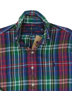 CAMISA RALPH LAUREN HOMBRE MULTICOLOR