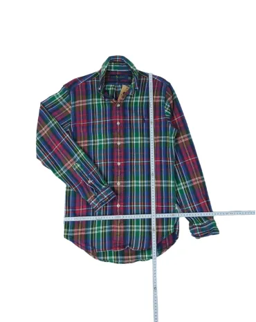 CAMISA RALPH LAUREN HOMBRE MULTICOLOR