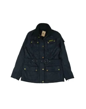 CAZADORA ACOLCHADA BARBOUR MUJER AZUL MARINO