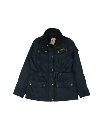 CAZADORA ACOLCHADA BARBOUR MUJER AZUL MARINO