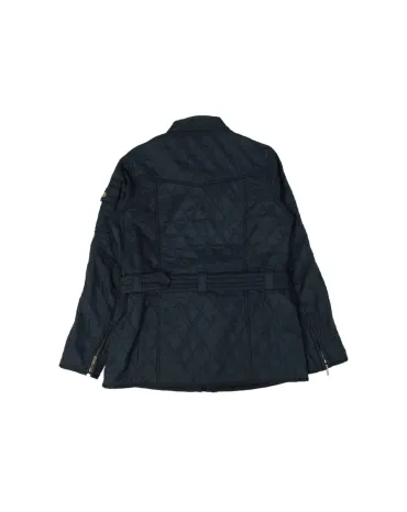 CAZADORA ACOLCHADA BARBOUR MUJER AZUL MARINO