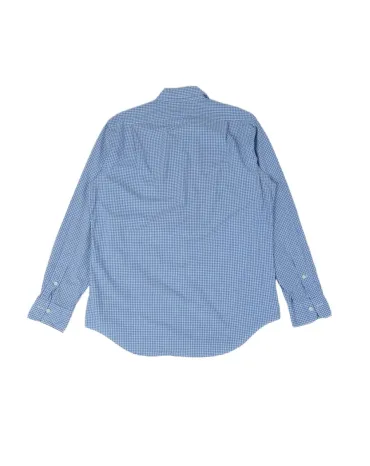 CAMISA POLO RALPH LAUREN HOMBRE AZUL CLARO