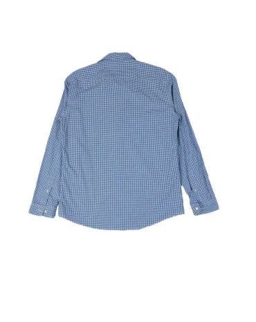 CAMISA POLO RALPH LAUREN HOMBRE AZUL