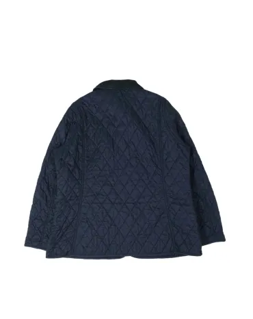 CAZADORA ACOLCHADA BARBOUR MUJER AZUL MARINO
